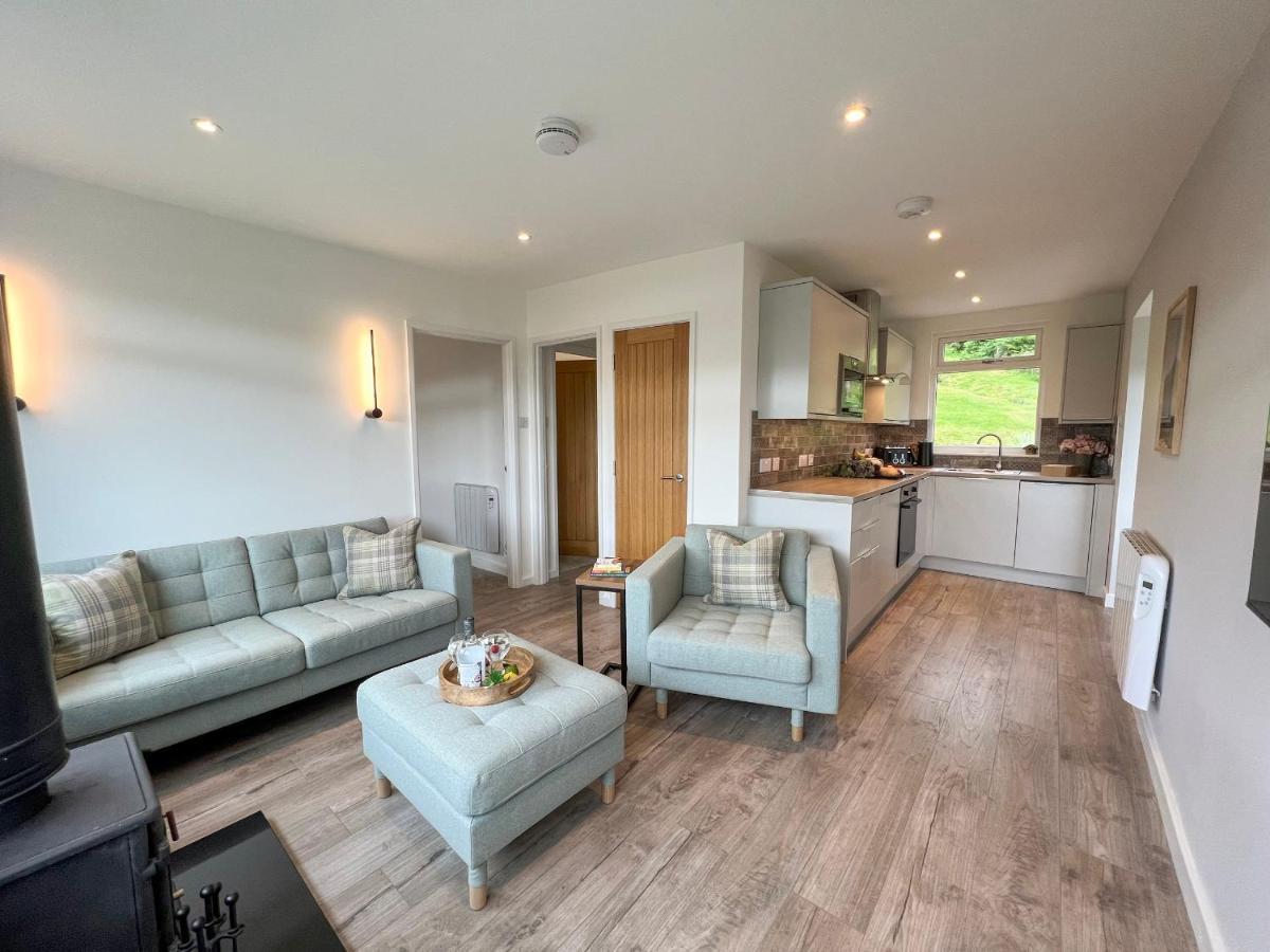 Ciaran Cottage Fearnan Экстерьер фото