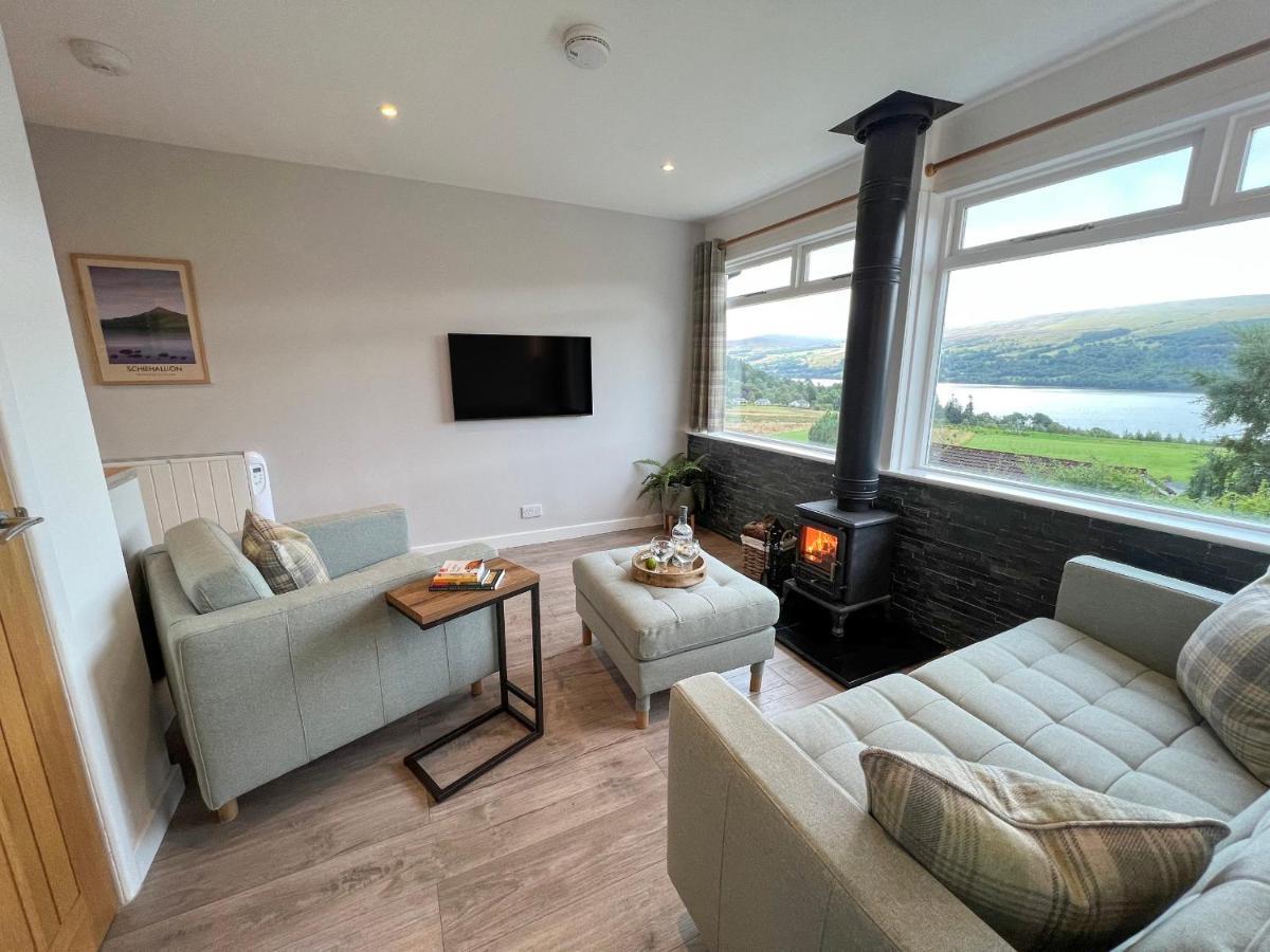 Ciaran Cottage Fearnan Экстерьер фото