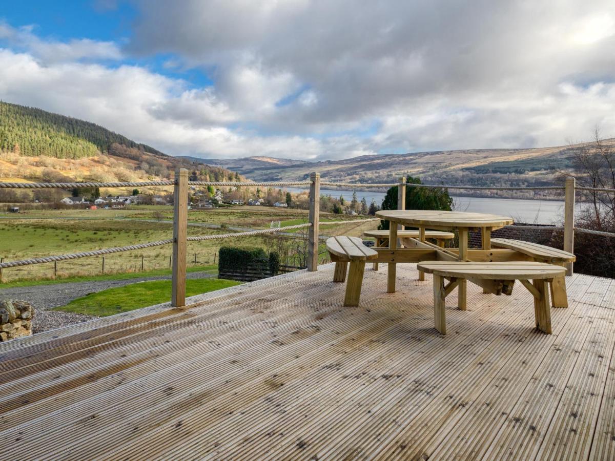 Ciaran Cottage Fearnan Экстерьер фото